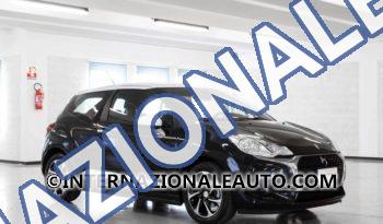 Citroen Ds3 Bluehdi 75 So Chic Blu Scuro Tetto Bianco km0