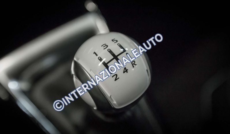 Citroen Interno Ds3 Bluehdi 75 So Chic Blu Scuro Tetto Bianco km0