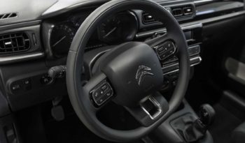 Citroen Interni C3 Feel Verde Km0 Volante