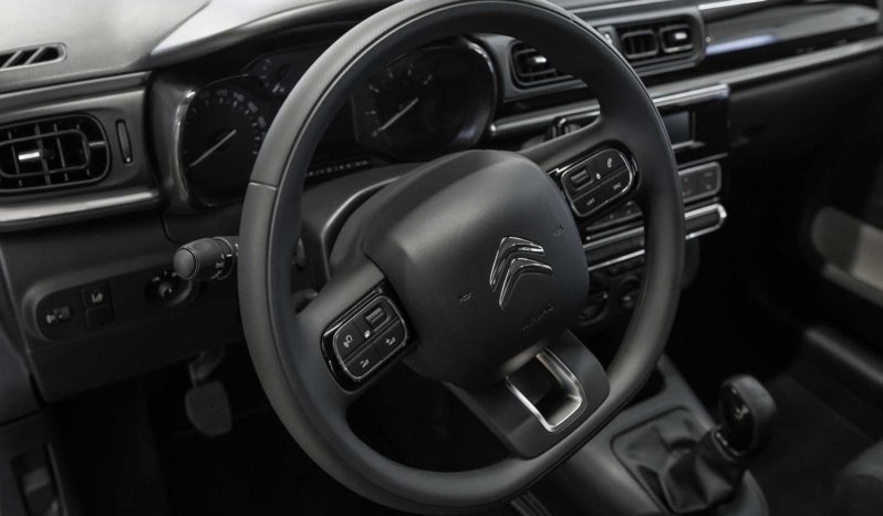 Citroen Interni C3 Feel Verde Km0 Volante