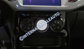 Citroen Interno Ds3 Bluehdi 75 So Chic Blu Scuro Tetto Bianco km0