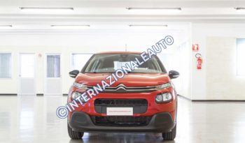 Citroen C3 Puretech 82 Feel Rossa km0