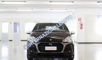 Citroen Ds3 Bluehdi 75 So Chic Blu Scuro Tetto Bianco km0