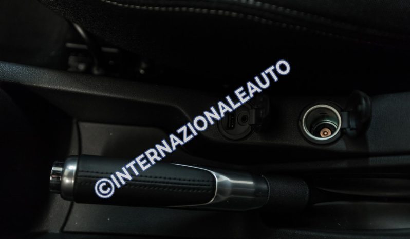 Citroen Interno Ds3 Bluehdi 75 So Chic Blu Scuro Tetto Bianco km0
