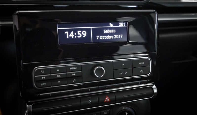 Citroen Interni C3 Feel Verde Km0 Display
