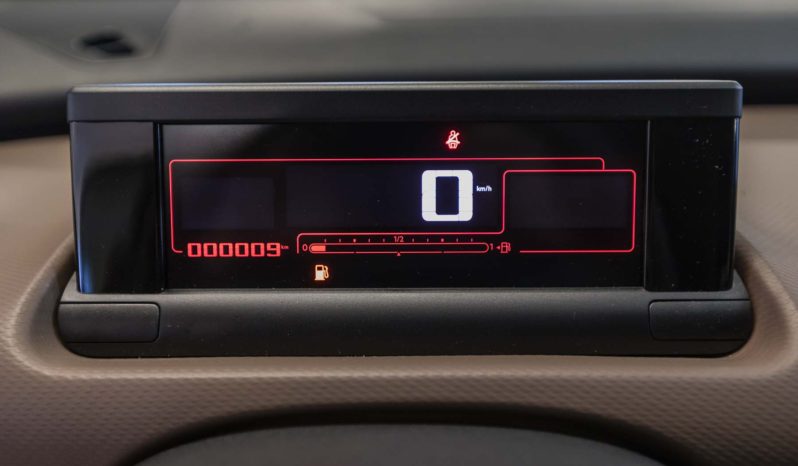 Citroen Interni C4 Cactus Shine Bianca Habana Km0 km