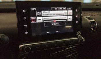 Citroen Interni C4 Cactus Shine Bianca Habana Km0 Display