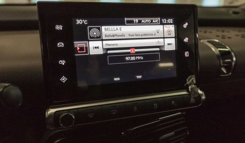 Citroen Interni C4 Cactus Shine Bianca Habana Km0 Display