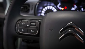Citroen Interni C3 Feel Verde Km0 Comandi