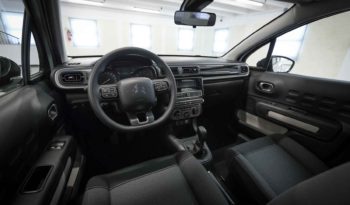 Citroen Interni C3 Feel Verde Km0 Anteriore