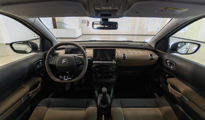 Citroen Interni C4 Cactus Shine Bianca Habana Km0 Anteriore