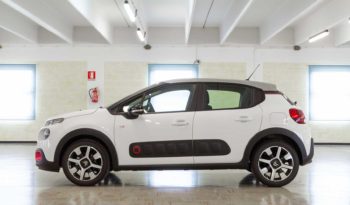 Citroen C3 Elle Bianca 17 Lato km0