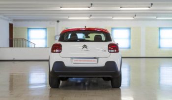 Citroen C3 Shine Bianco Tetto Rosso Cerchi In Lega 17 Km0 Retro