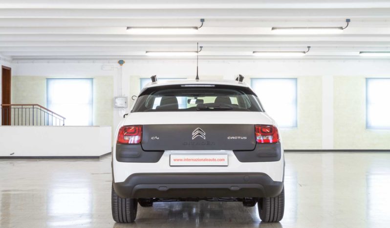 Citroen C4 Cactus Bluehdi 100 Feel Bianco km0 Retro