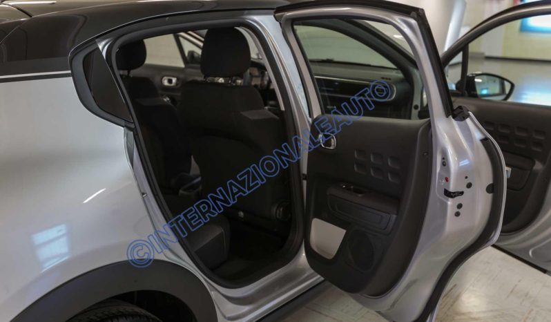 Citroen Interni C3 Shine Artic Steel Tetto Nero Porte km0