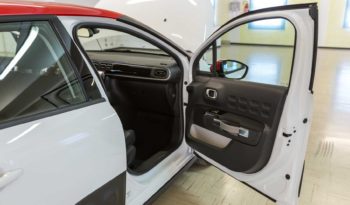 Citroen Interni C3 Shine Bianca Tetto Rosso Km0 Porte Anteriore
