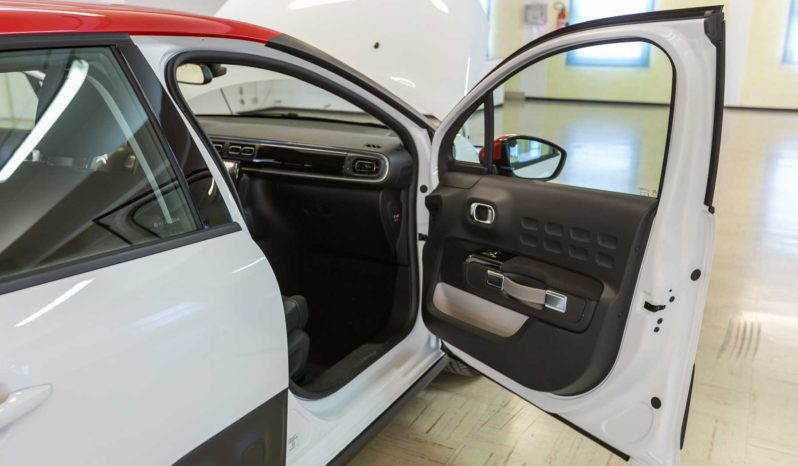 Citroen Interni C3 Shine Bianca Tetto Rosso Km0 Porte Anteriore