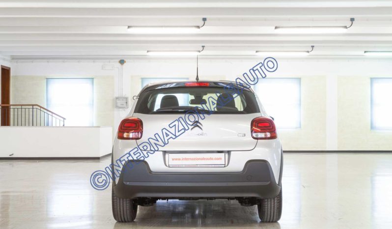 Citroen C3 Shine Artic Steel Tetto Nero Retro km0