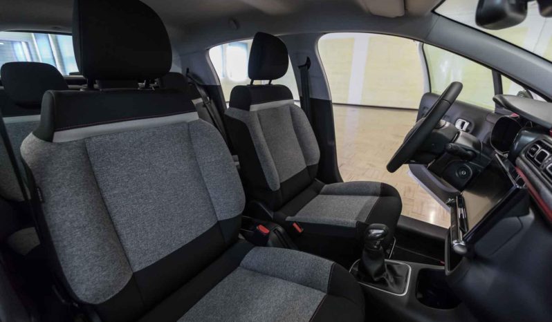Citroen Interni C3 Elle Bianca 17 Sedile Anteriore km0