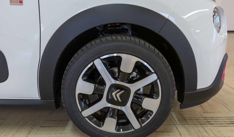 Citroen Interni C3 Elle Bianca 17 Ruota km0