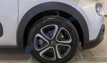 Citroen Interni C3 Shine Artic Steel Tetto Nero Ruota km0