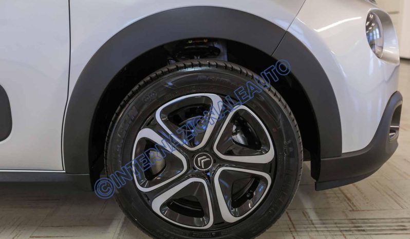 Citroen Interni C3 Shine Artic Steel Tetto Nero Ruota km0