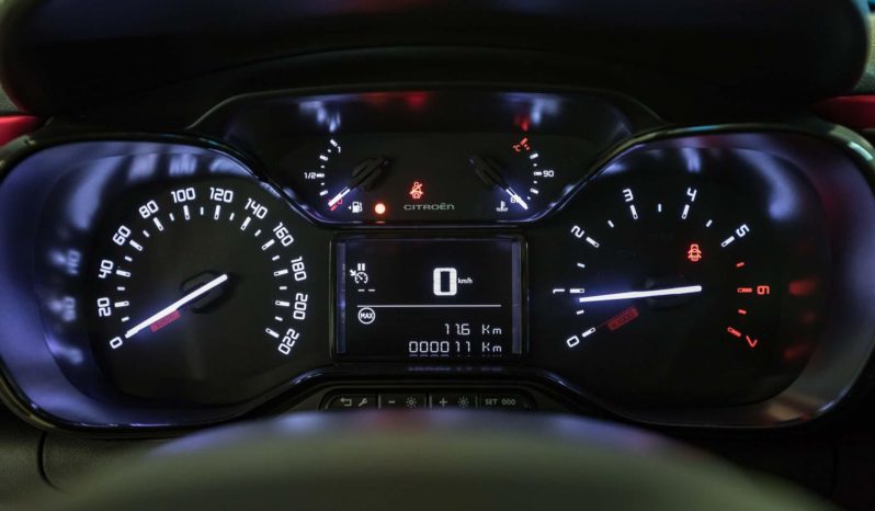 Citroen Interni C3 Elle Bianca 17 Km