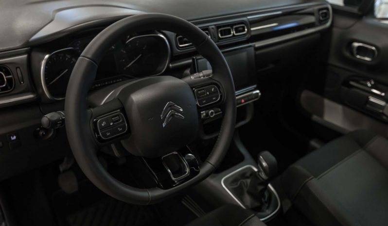 Citroen Interni C3 Shine Artic Steel Tetto Nero Volante km0