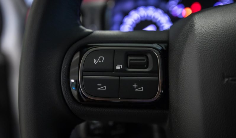 Citroen Interni C3 Elle Bianca 17 Comandi Volante