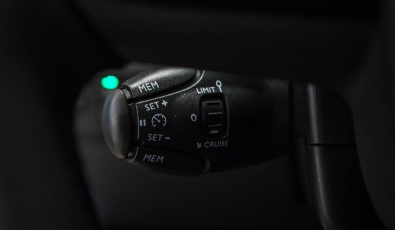 Citroen Interni C3 Elle Bianca 17 Regolatore