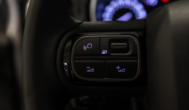 Citroen Interni C3 Shine Artic Steel Tetto Nero Comandi Al Volante km0