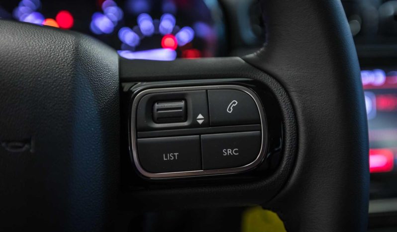 Citroen Interni C3 Elle Bianca 17 Comandi Volante