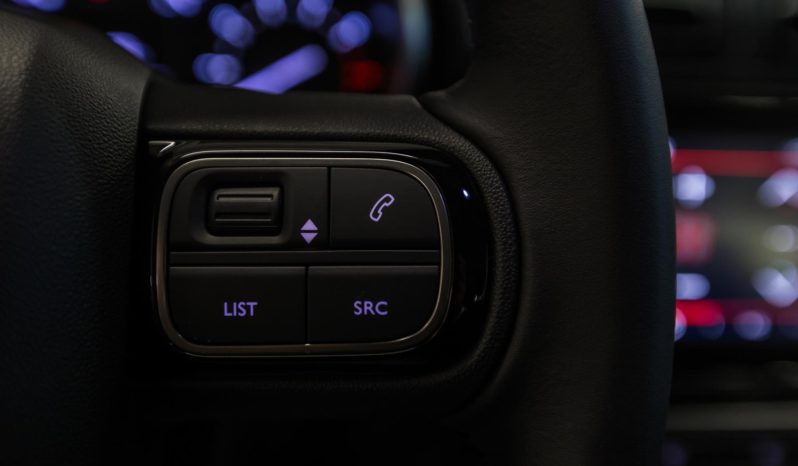 Citroen Interni C3 Shine Artic Steel Tetto Nero Comandi Al Volante km0