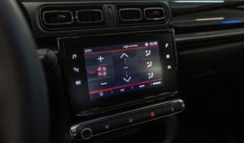 Citroen Interni C3 Shine Artic Steel Tetto Nero Display km0
