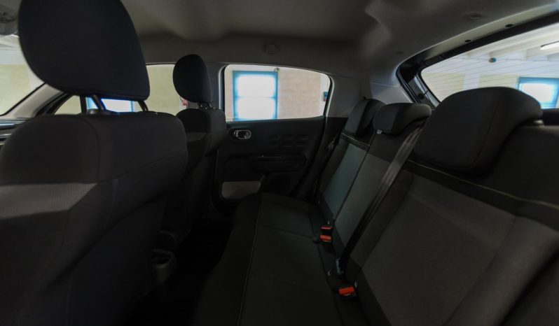 Citroen Interni C3 Shine Artic Steel Tetto Nero Sedili km0
