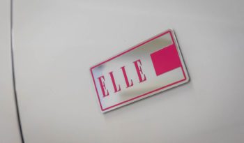 Citroen Interni C3 Elle Bianca 17 Logo km0