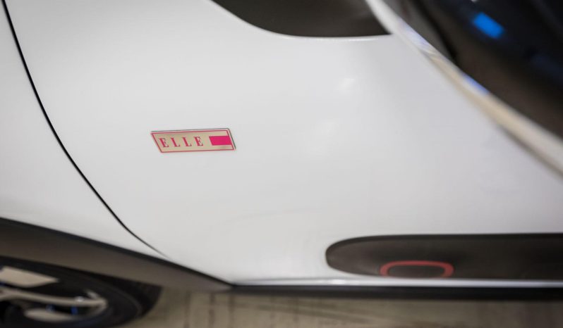 Citroen Interni C3 Elle Bianca 17 Logo km0