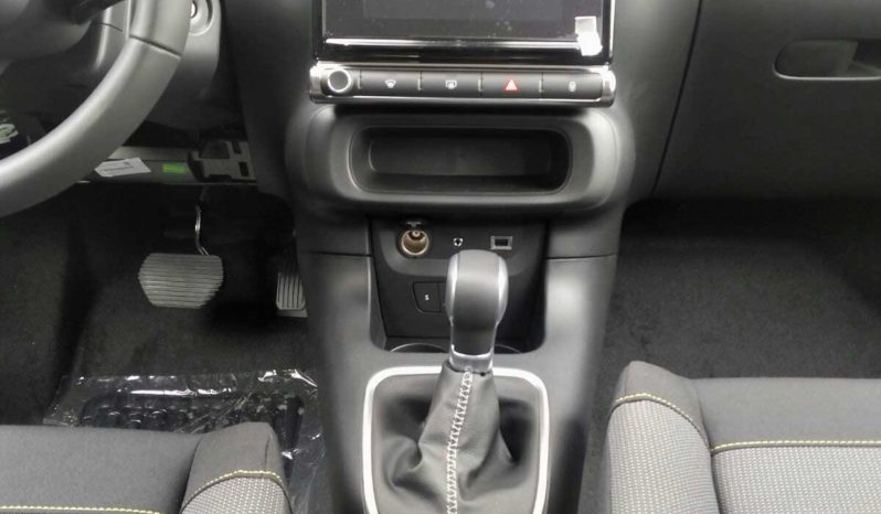 Citroen Interni C3 Shine Artic Steel Tetto Nero Cambio km0