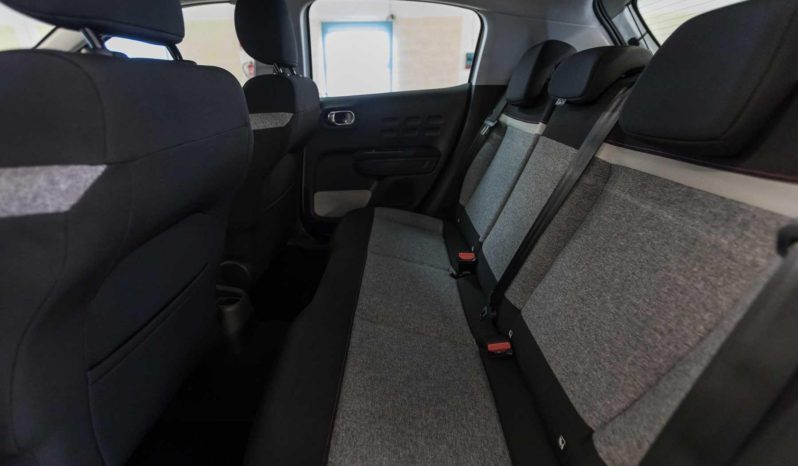 Citroen Interni C3 Elle Bianca 17 Sedili Posteriori km0