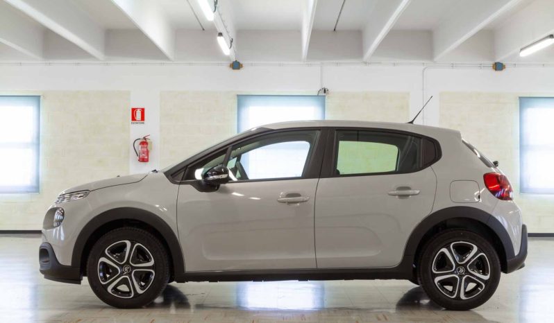 Citroen C3 Feel Soft Sand Lato km0