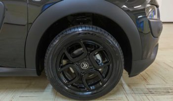 Citroen Interni C4 Cactus Feel Nera Cerchi Neri km0 ruota