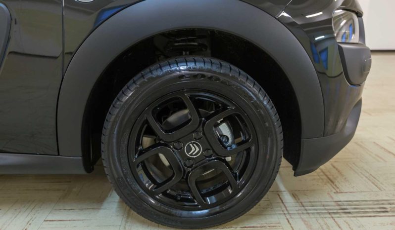Citroen Interni C4 Cactus Feel Nera Cerchi Neri km0 ruota