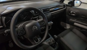 Citroen Interni C3 Feel Soft Sand Volante km0