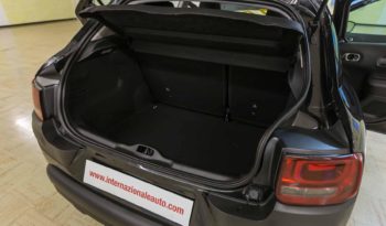 Citroen Interni C4 Cactus Feel Nera Cerchi Neri km0 bagagliaio