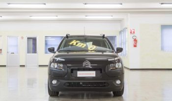 Citroen C4 Cactus Feel Nera Cerchi Neri km0 fronte