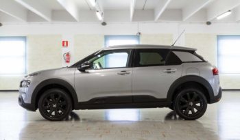 Citroen C4 Cactus Shine Cumulus Grey Keyless Profilo