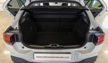 Citroen Interni C4 Cactus Shine Bianco Perla Metropolitan Red 17 Keyless Usata Baule
