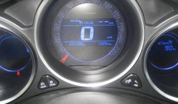 Citroen Interni Ds4 Airdream So Chic Blu Usata Km
