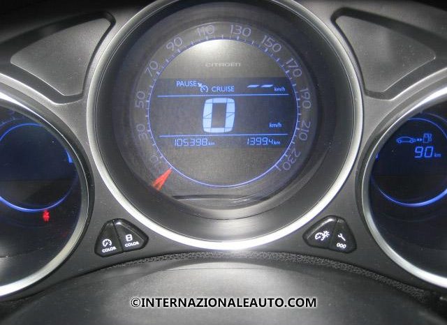 Citroen Interni Ds4 Airdream So Chic Blu Usata Km