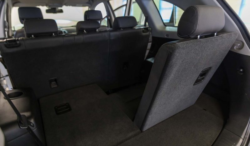 Chevrolet Interni Captiva Bianco 2wd Ls Usata sedili